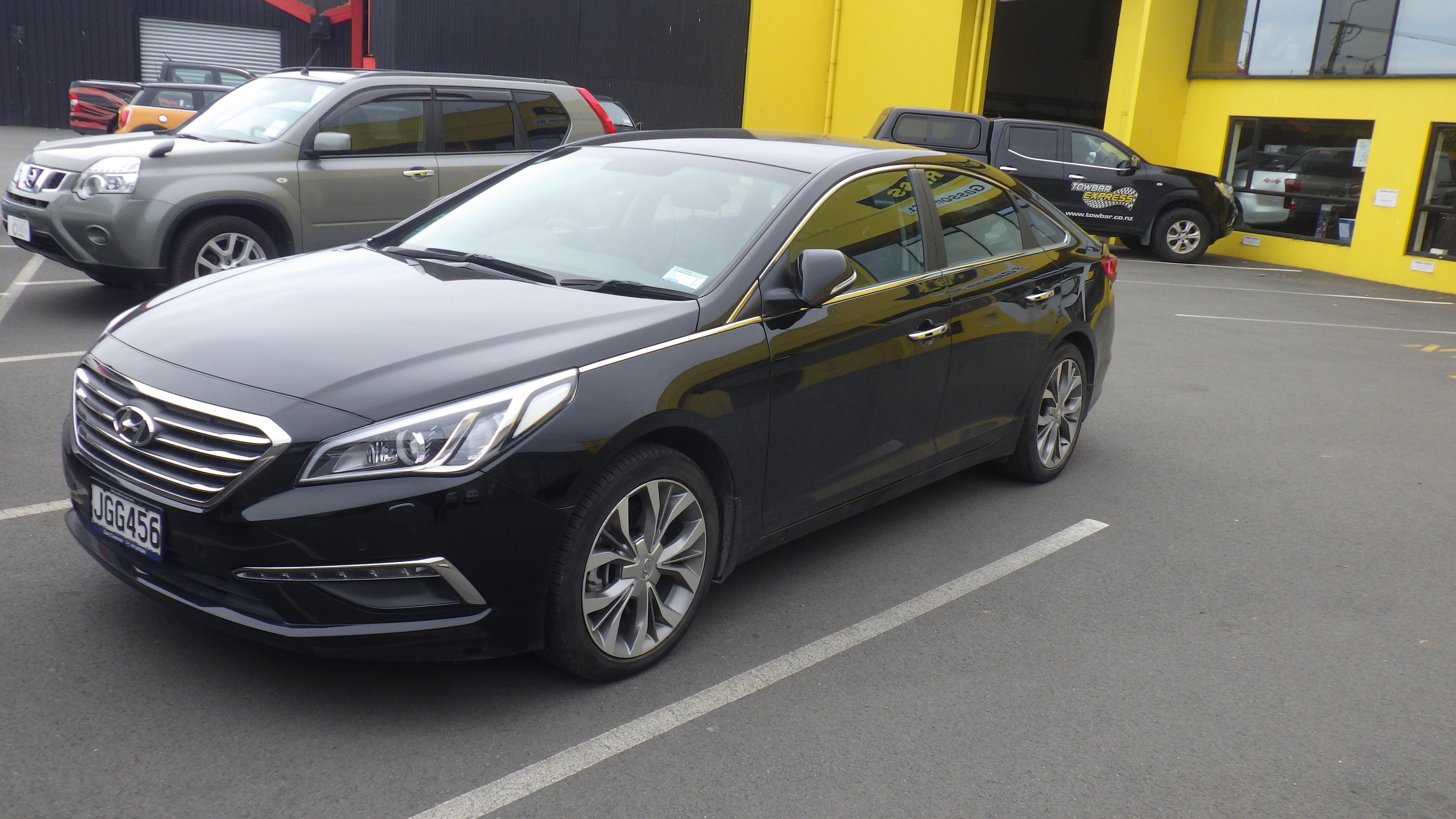 HYUNDAI SONATA